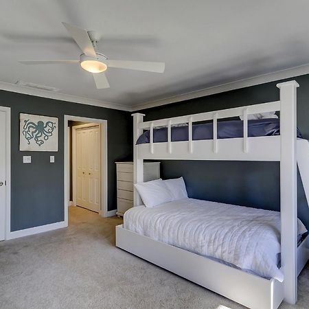 Luxury Updated New Kitchen New Floors, New Tvs, Bikes & Beach Gear Included Hilton Head Island Bagian luar foto