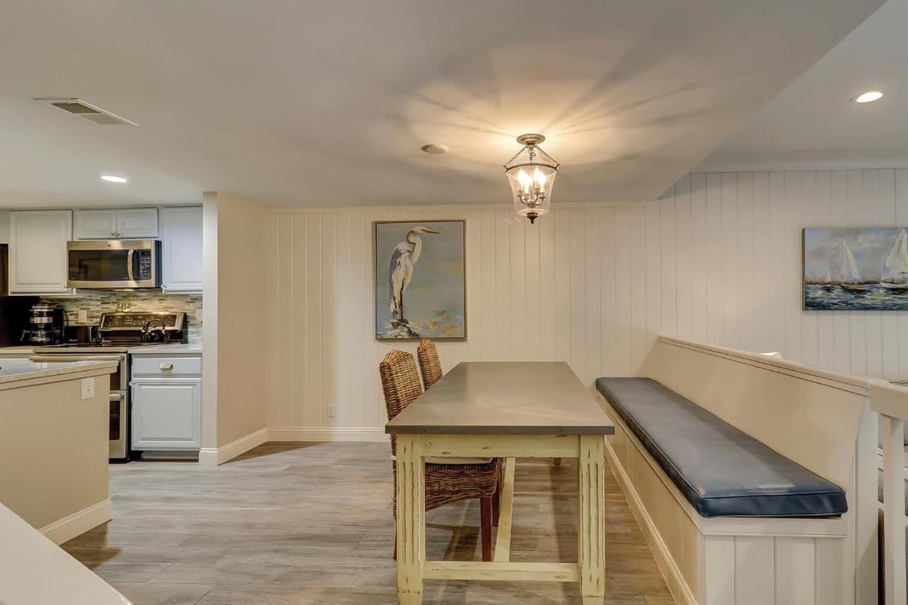 Luxury Updated New Kitchen New Floors, New Tvs, Bikes & Beach Gear Included Hilton Head Island Bagian luar foto