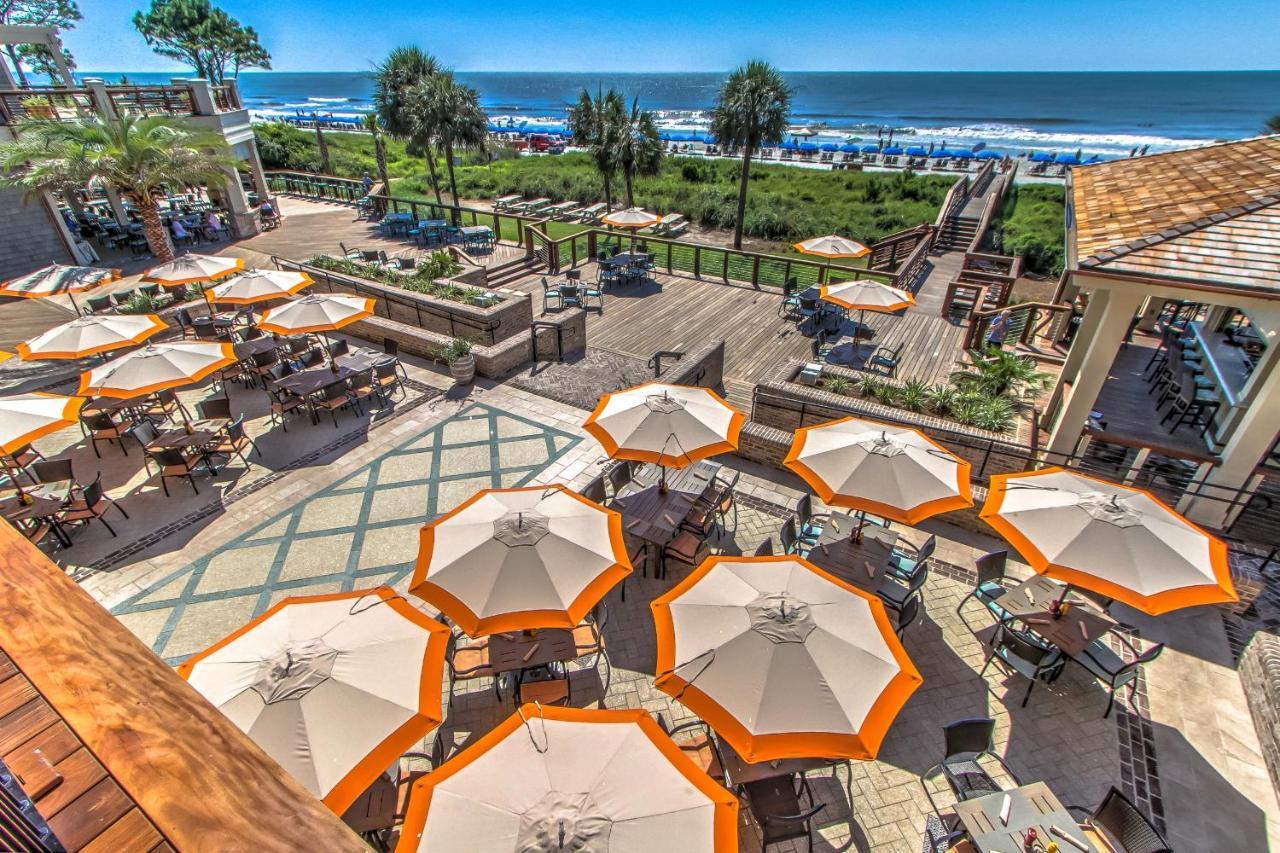 Luxury Updated New Kitchen New Floors, New Tvs, Bikes & Beach Gear Included Hilton Head Island Bagian luar foto