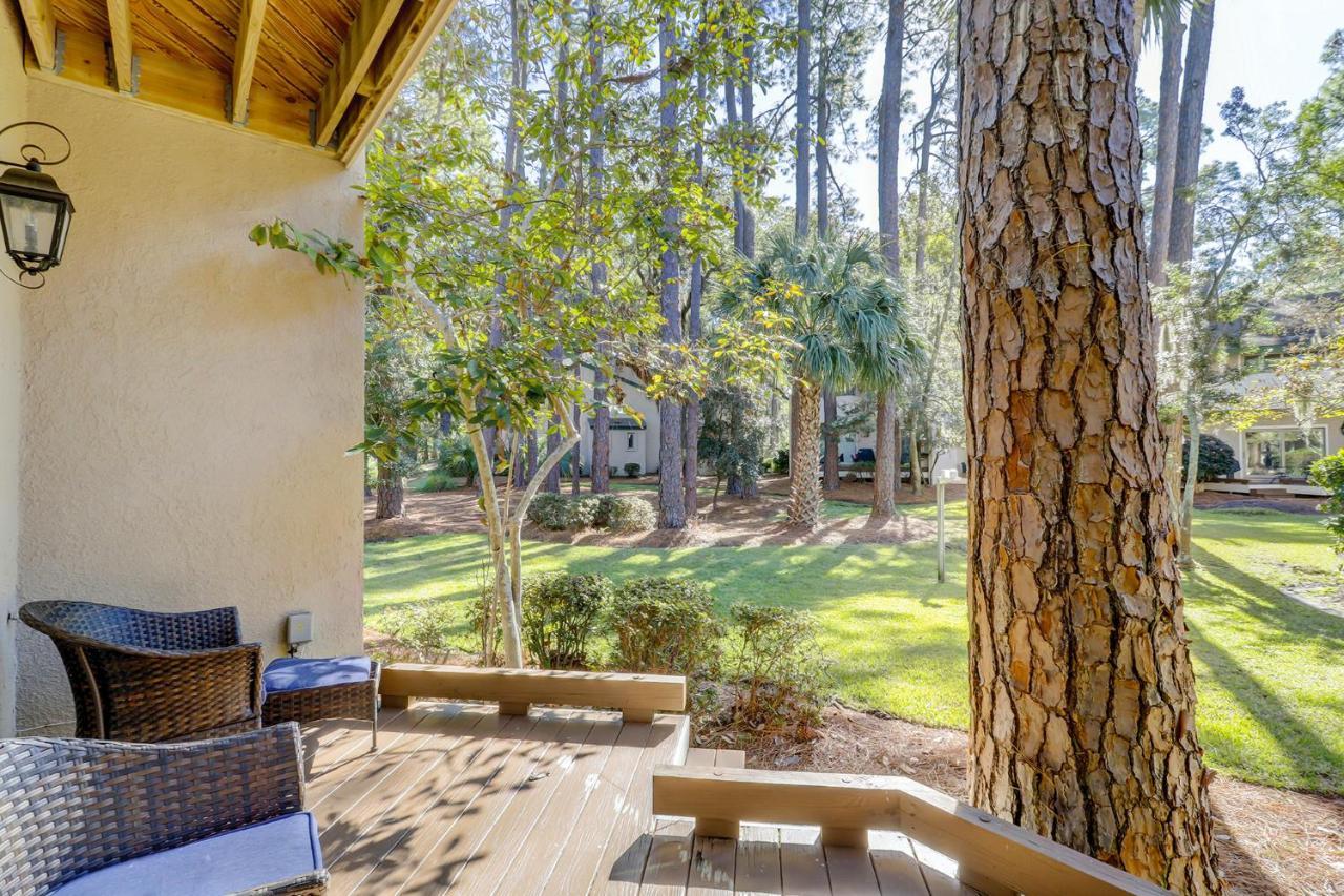 Luxury Updated New Kitchen New Floors, New Tvs, Bikes & Beach Gear Included Hilton Head Island Bagian luar foto