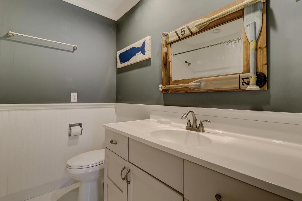 Luxury Updated New Kitchen New Floors, New Tvs, Bikes & Beach Gear Included Hilton Head Island Bagian luar foto