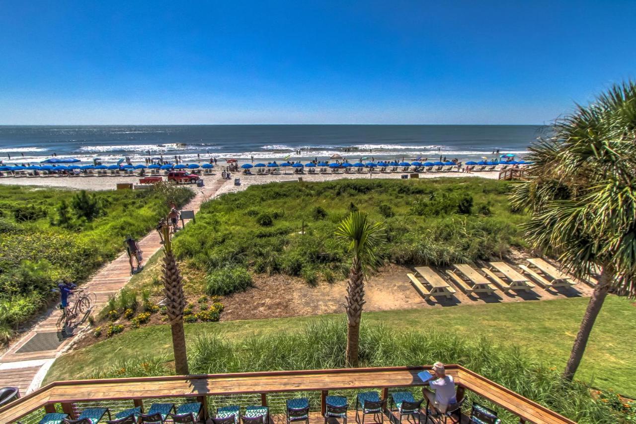 Luxury Updated New Kitchen New Floors, New Tvs, Bikes & Beach Gear Included Hilton Head Island Bagian luar foto