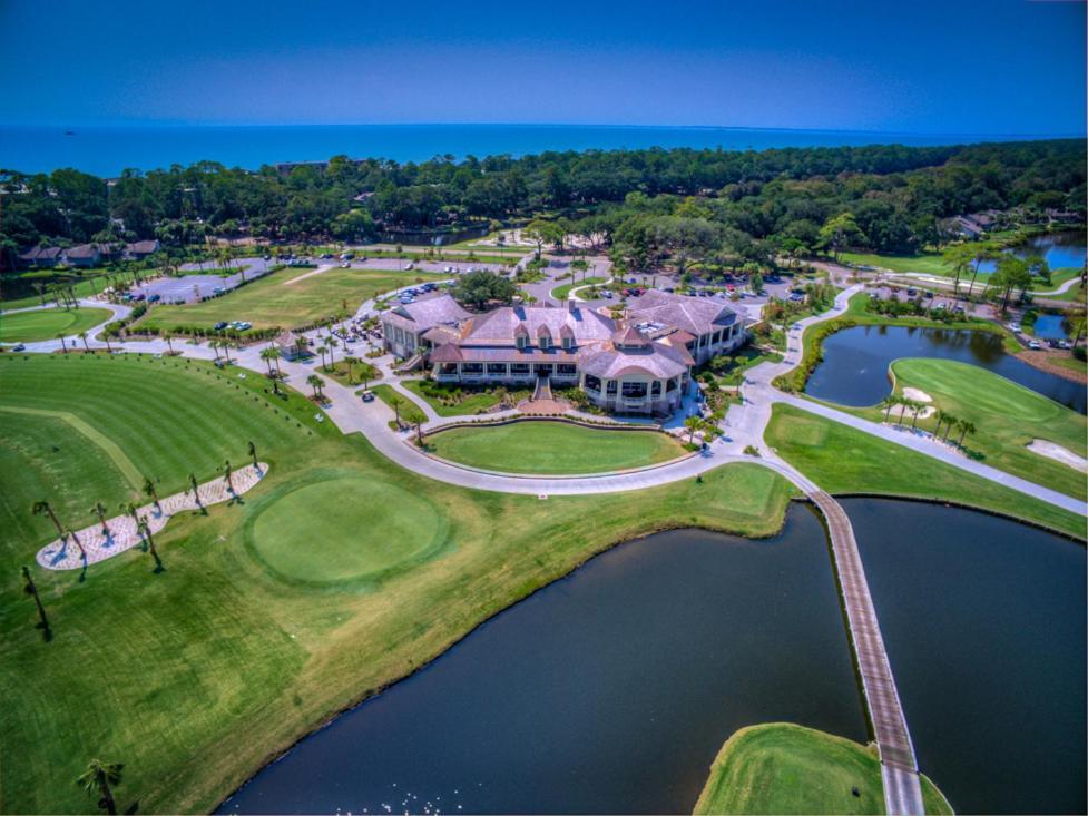 Luxury Updated New Kitchen New Floors, New Tvs, Bikes & Beach Gear Included Hilton Head Island Bagian luar foto
